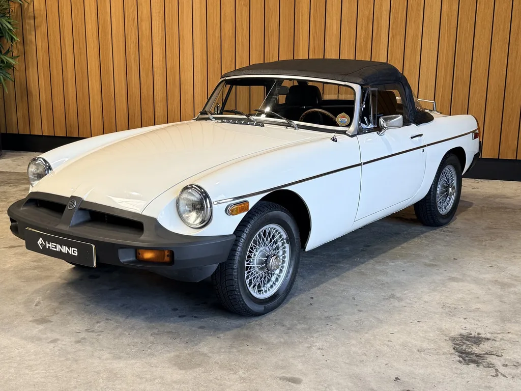 MG MGB (1980) — foto 1