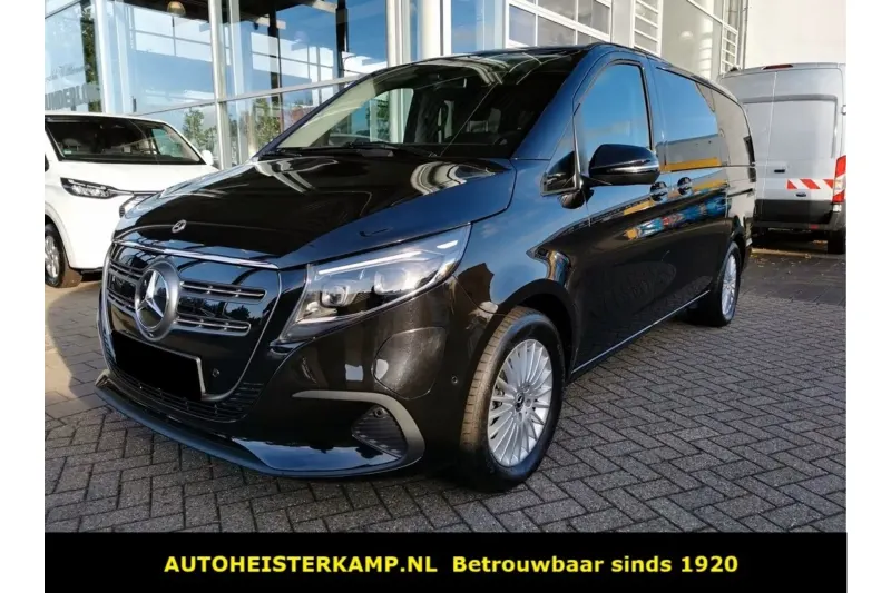 Mercedes-Benz EQV (2025)