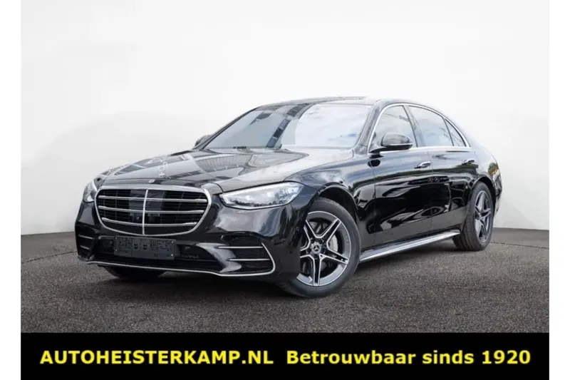 Mercedes-Benz S-Klasse (2025)
