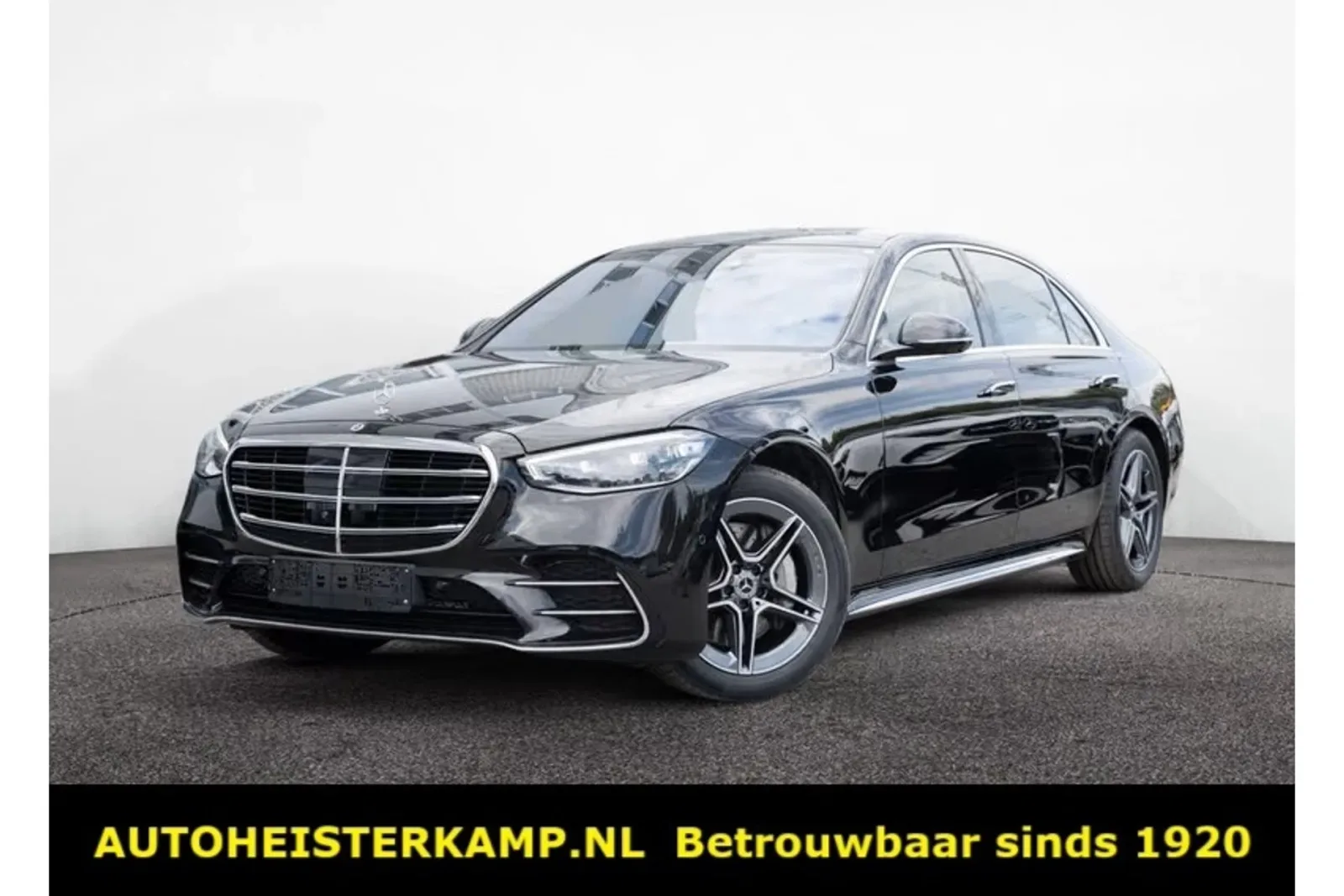 Mercedes-Benz S-Klasse (2025) — foto 1