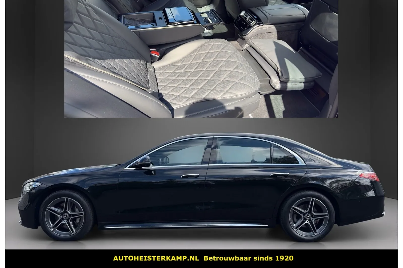 Mercedes-Benz S-Klasse (2025) — foto 1