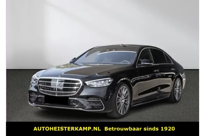 Mercedes-Benz S-Klasse (2025)