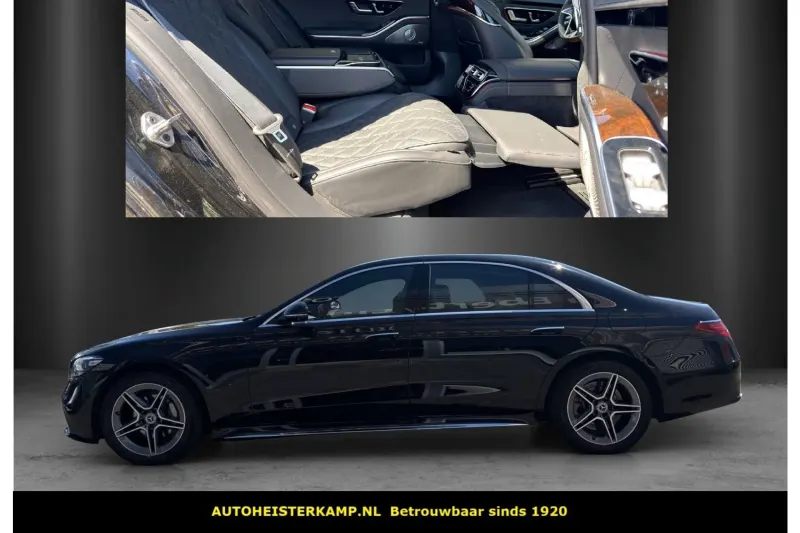 Mercedes-Benz S-Klasse (2023)