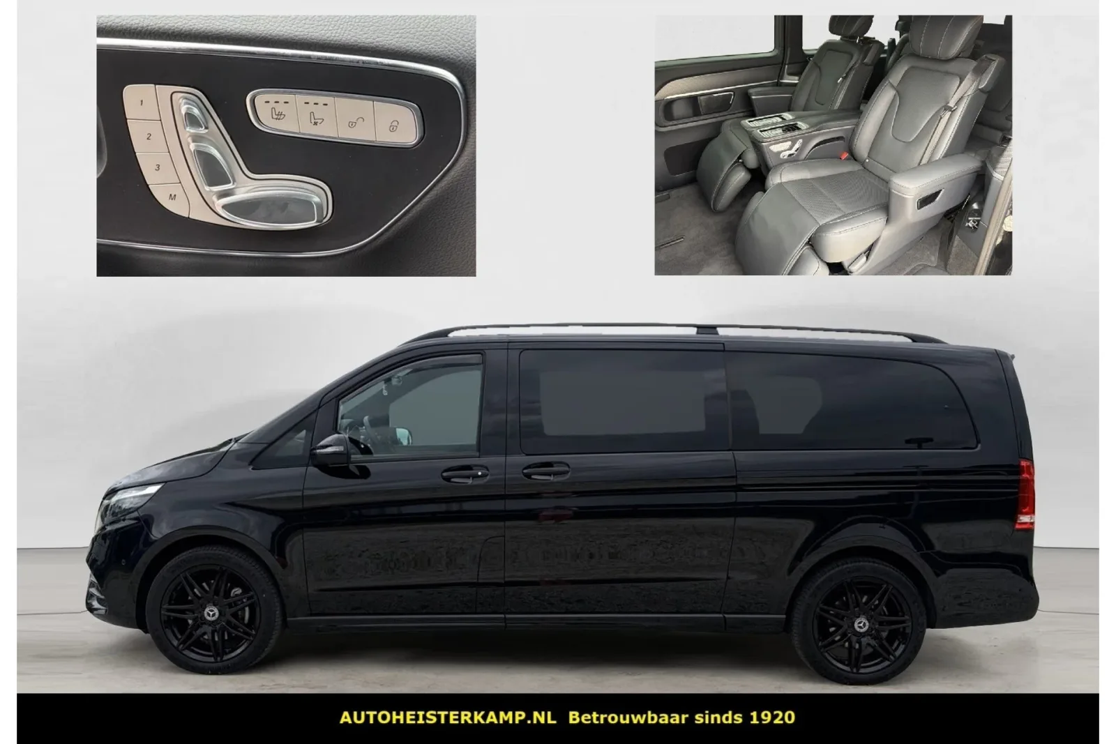 Mercedes-Benz V-Klasse (2024) — foto 1
