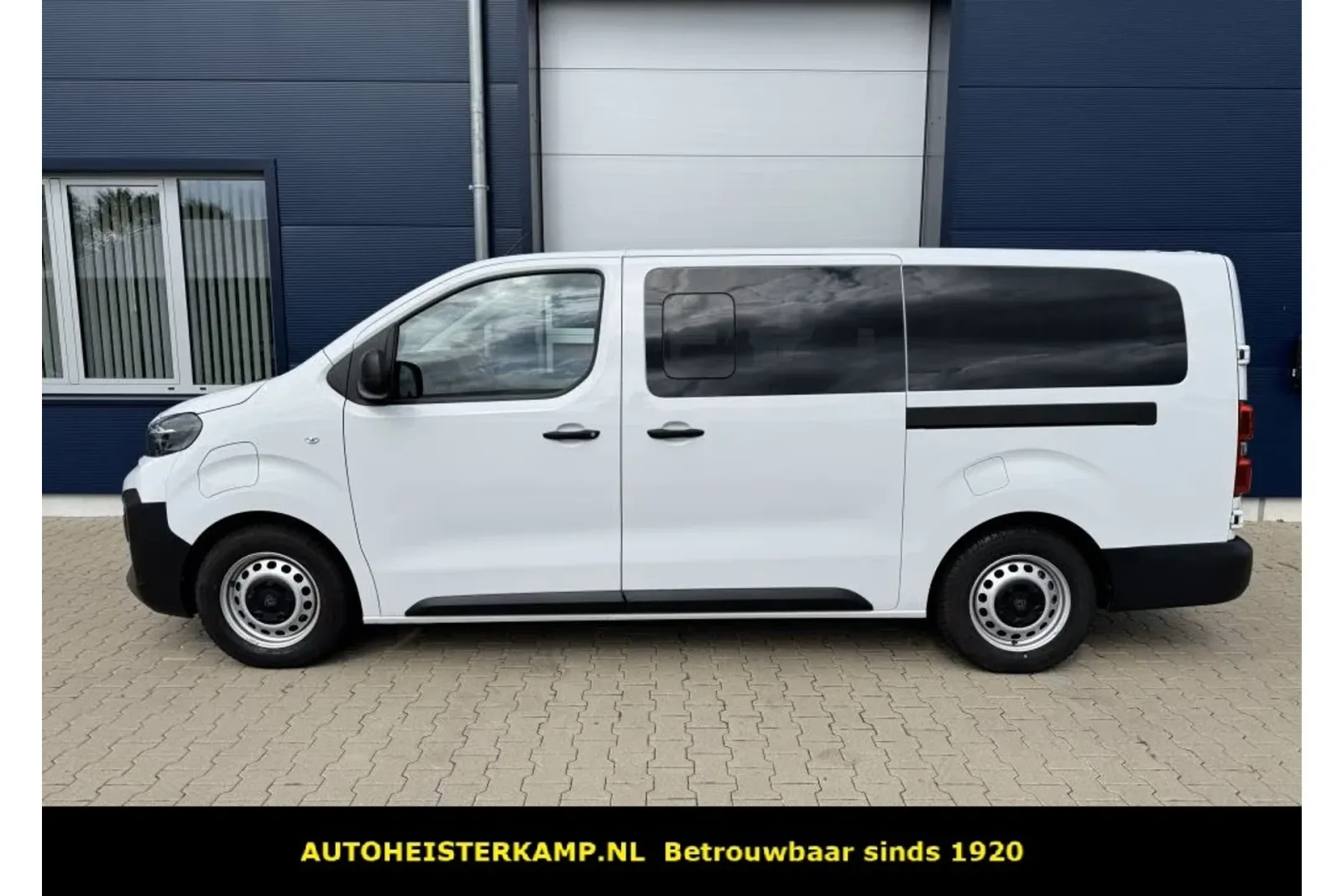 Peugeot e-Expert (2025) — foto 1