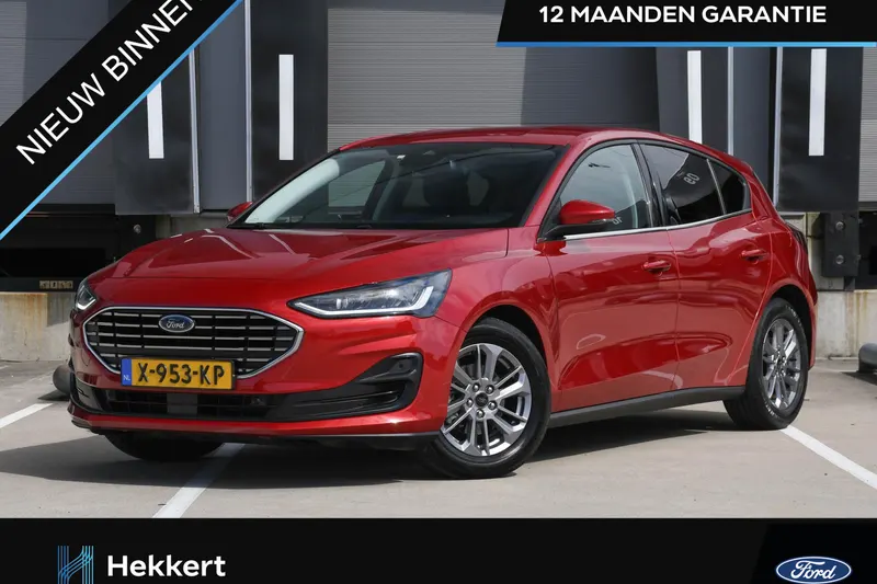 Ford Focus (2023)