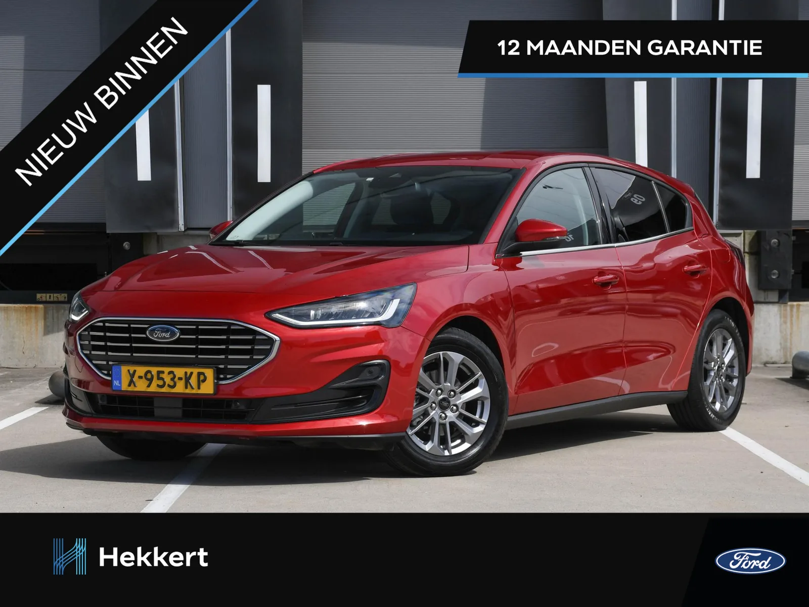 Ford Focus (2023) — foto 1