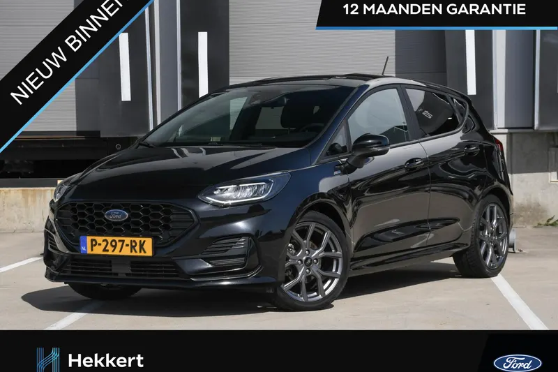Ford Fiesta (2022)