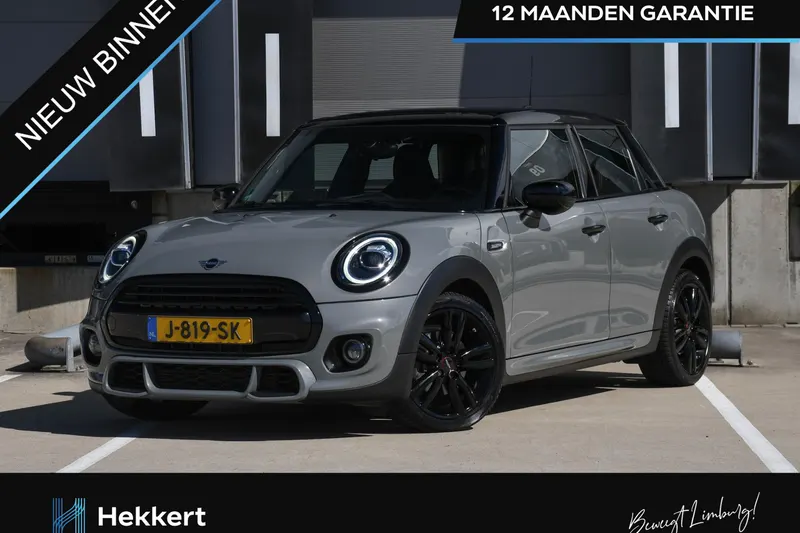 MINI Cooper (2020)