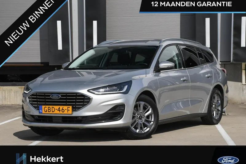 Ford Focus (2024)