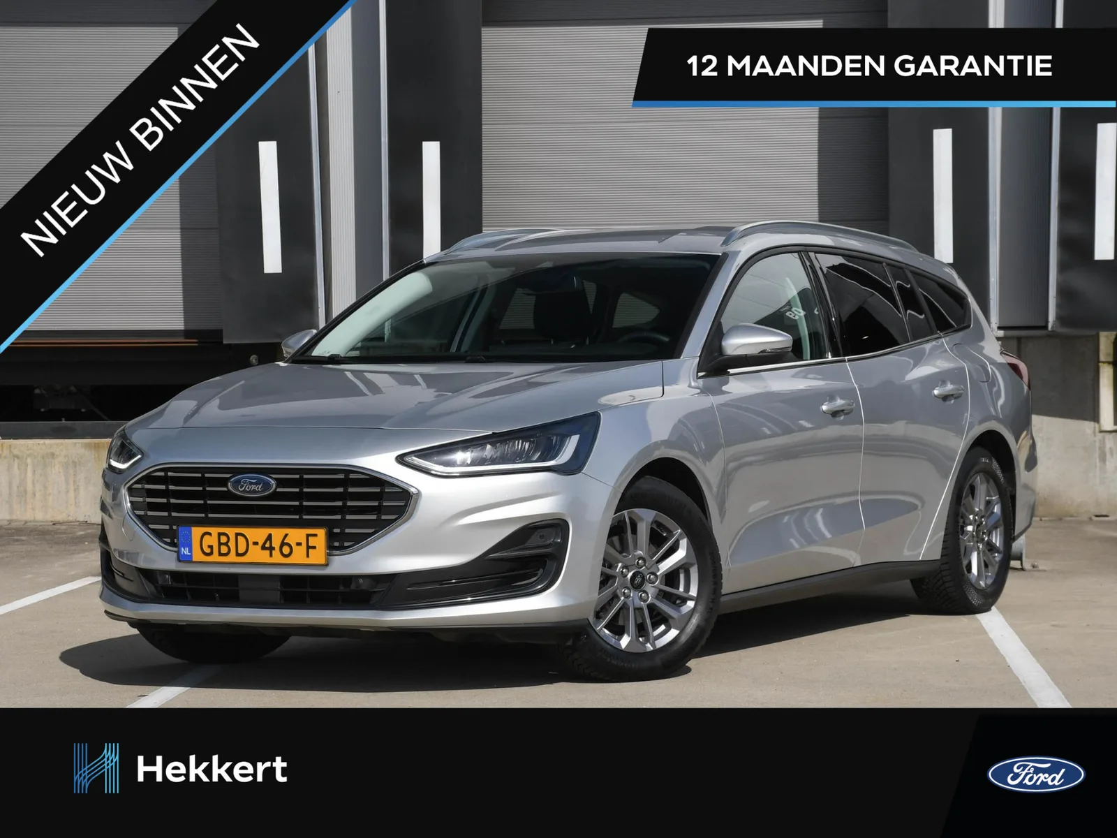 Ford Focus (2024) — foto 1