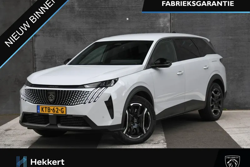 Peugeot 5008 (2026)