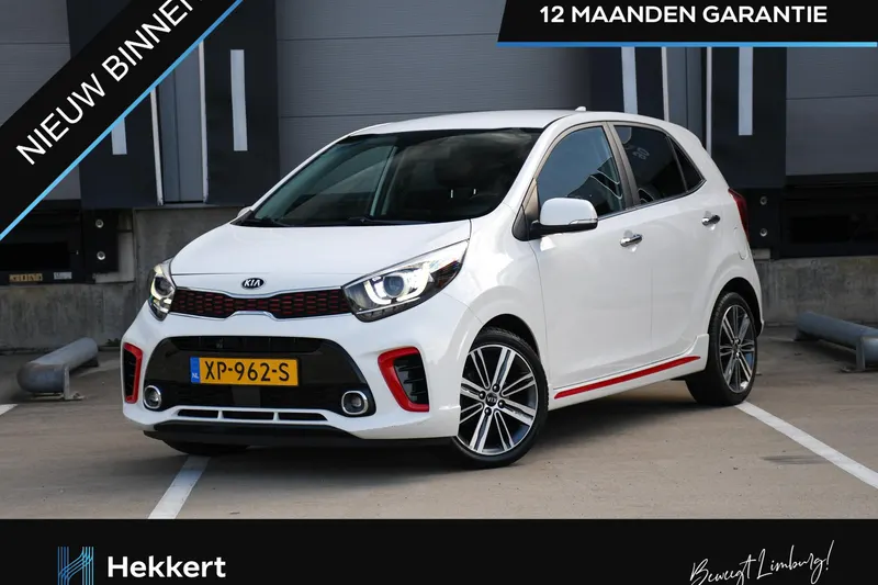 Kia Picanto (2019)