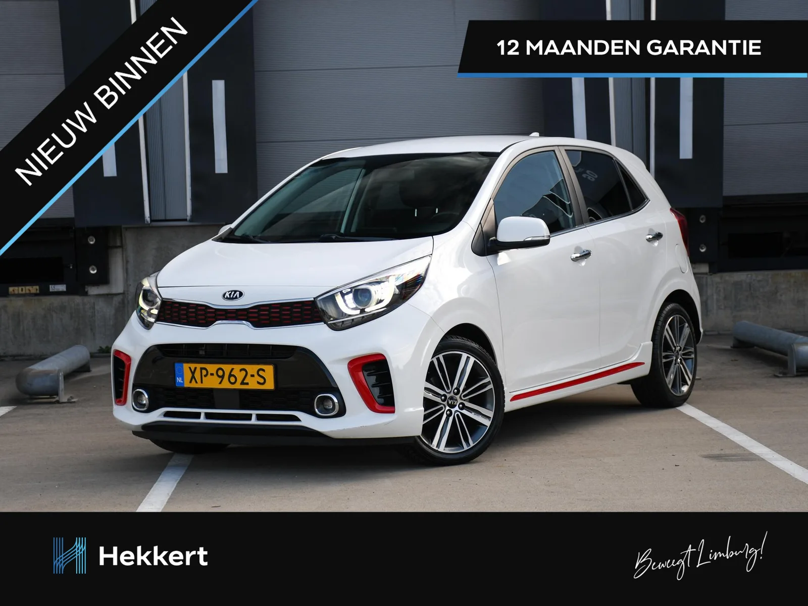 Kia Picanto (2019) — foto 1