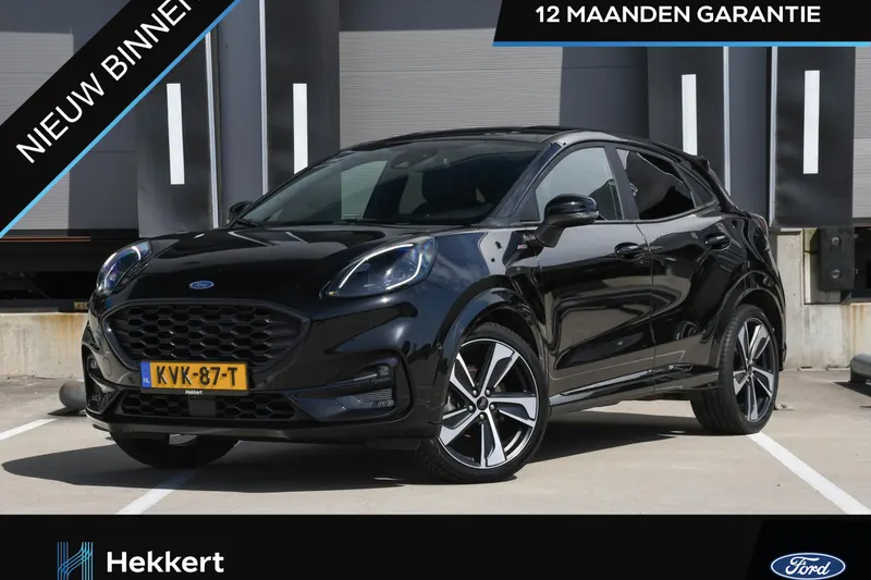 Ford Puma (2020)