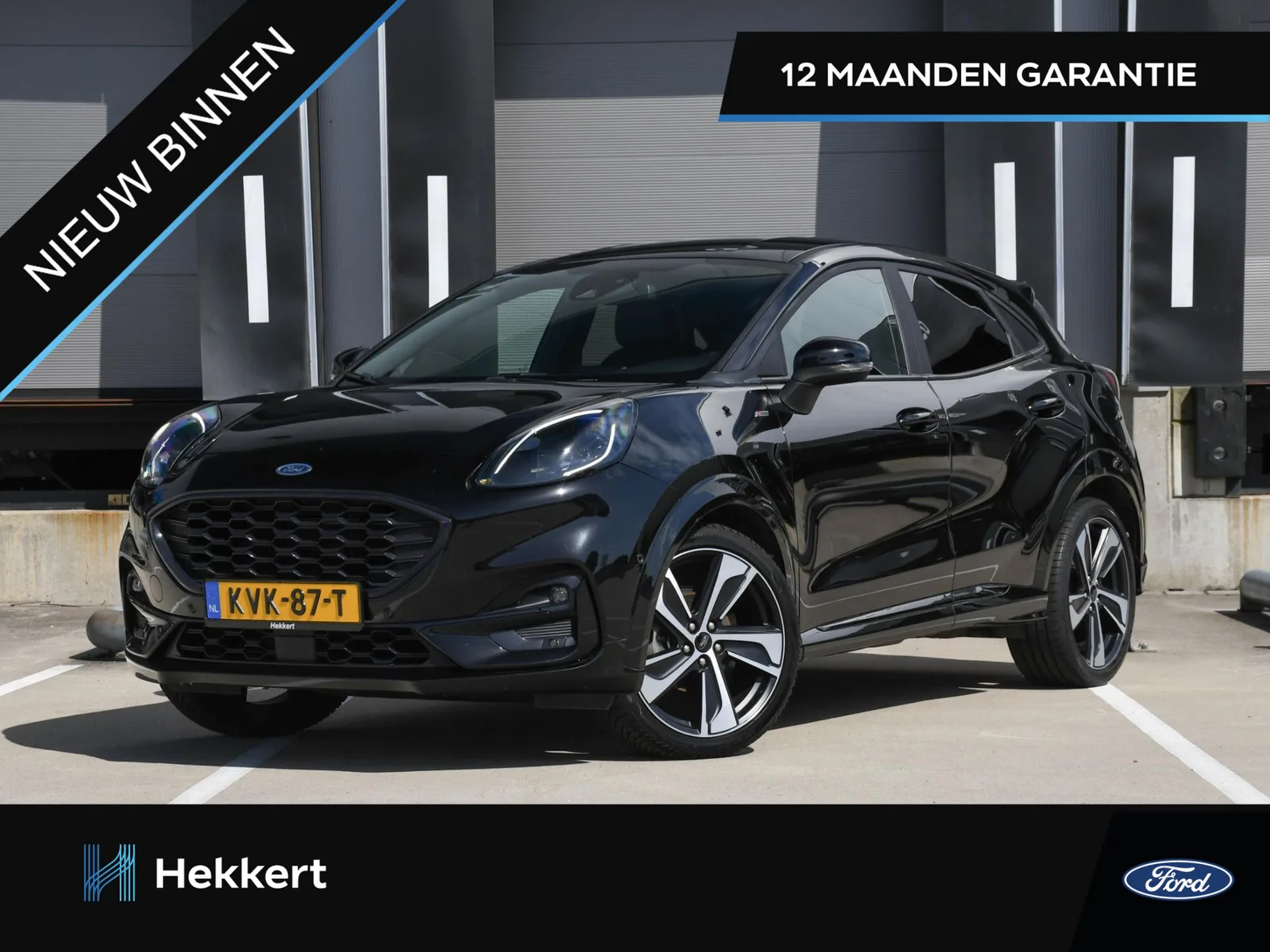 Ford Puma (2020) — foto 1
