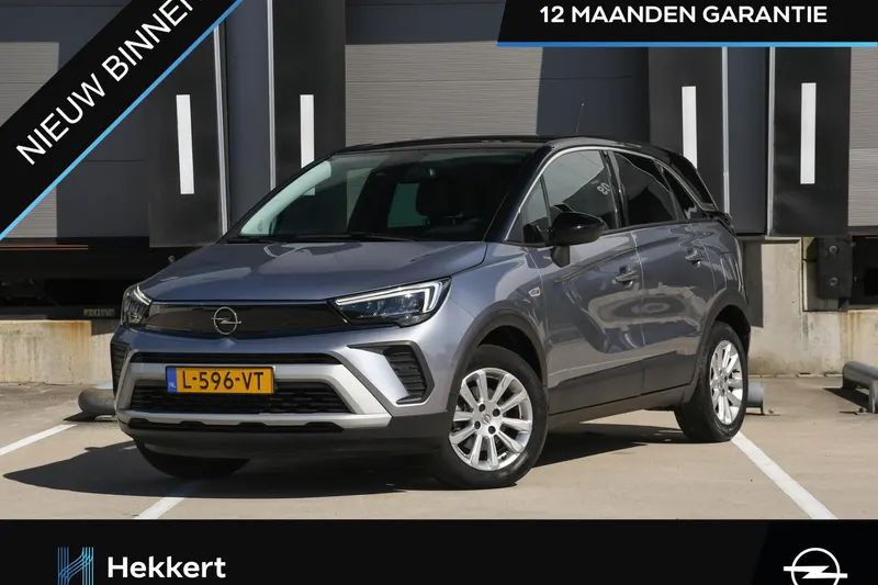 Opel Crossland (2021)