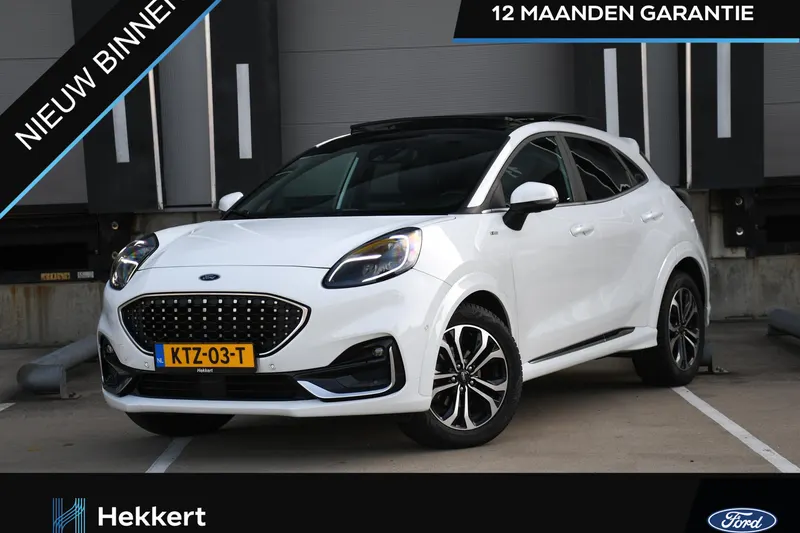 Ford Puma (2021)