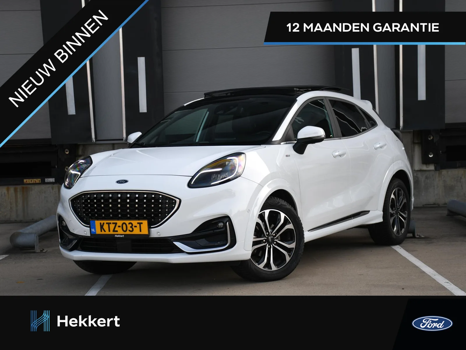 Ford Puma (2021) — foto 1