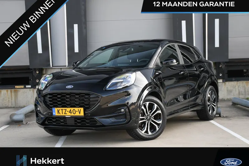 Ford Puma (2022)