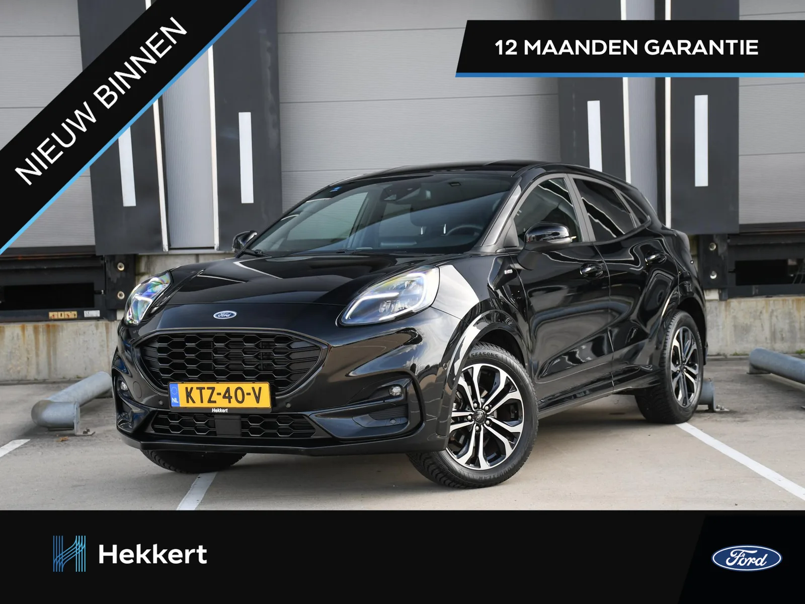 Ford Puma (2022) — foto 1