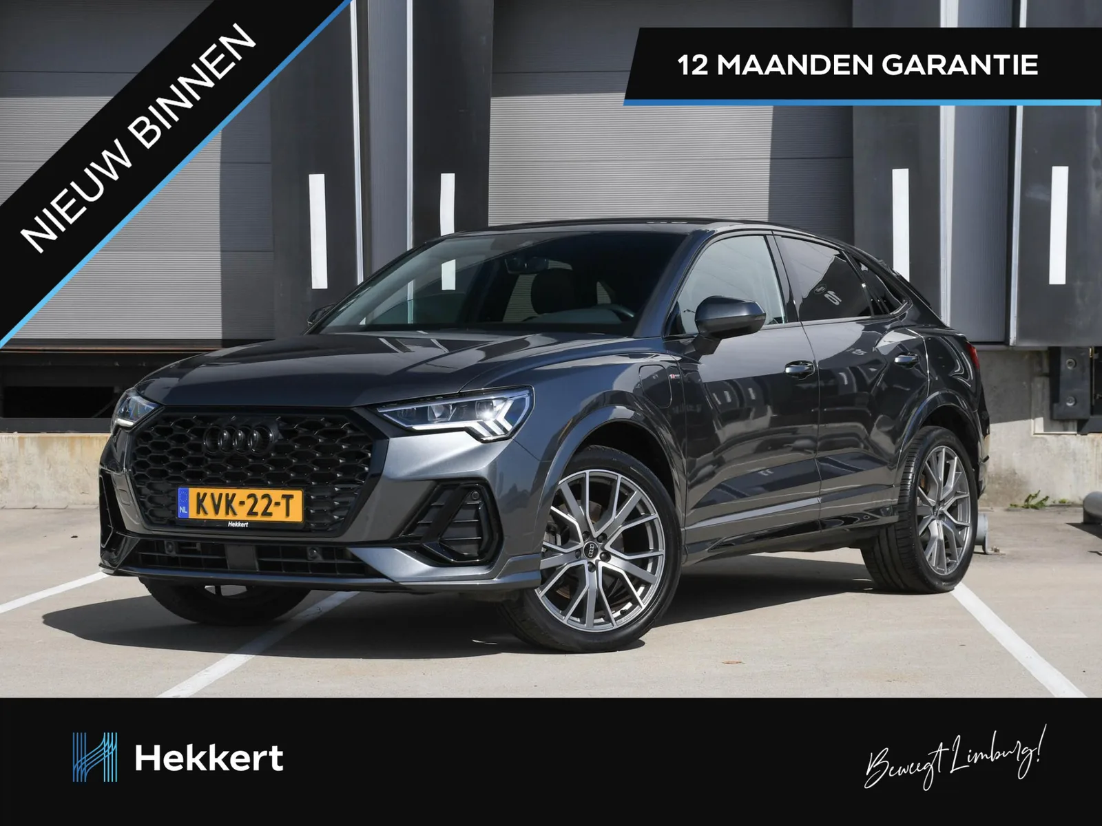 Audi Q3 (2022) — foto 1