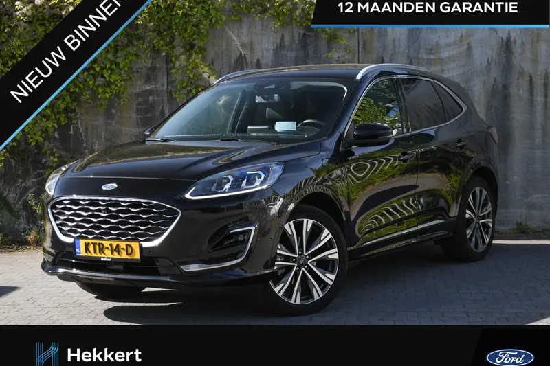 Ford Kuga (2023)