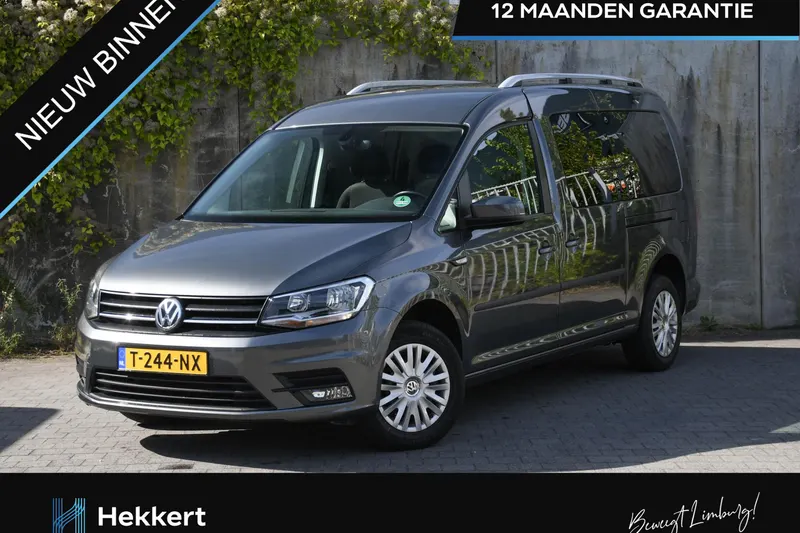 Volkswagen Caddy (2018)