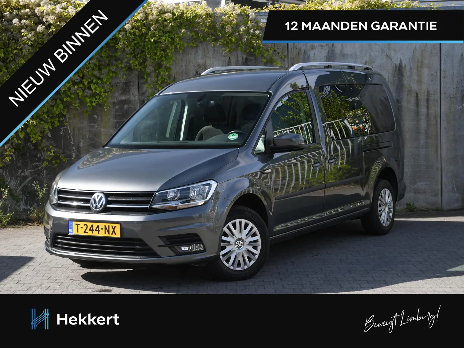 Volkswagen Caddy (2018) — foto 1