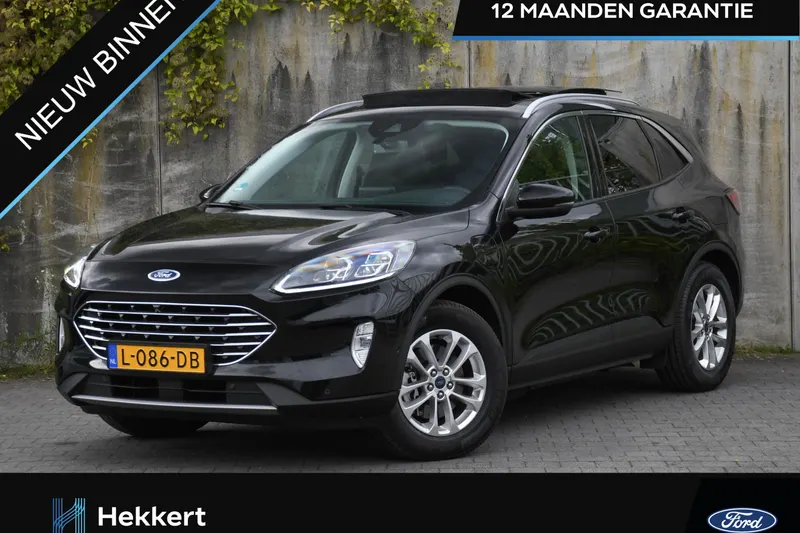 Ford Kuga (2021)