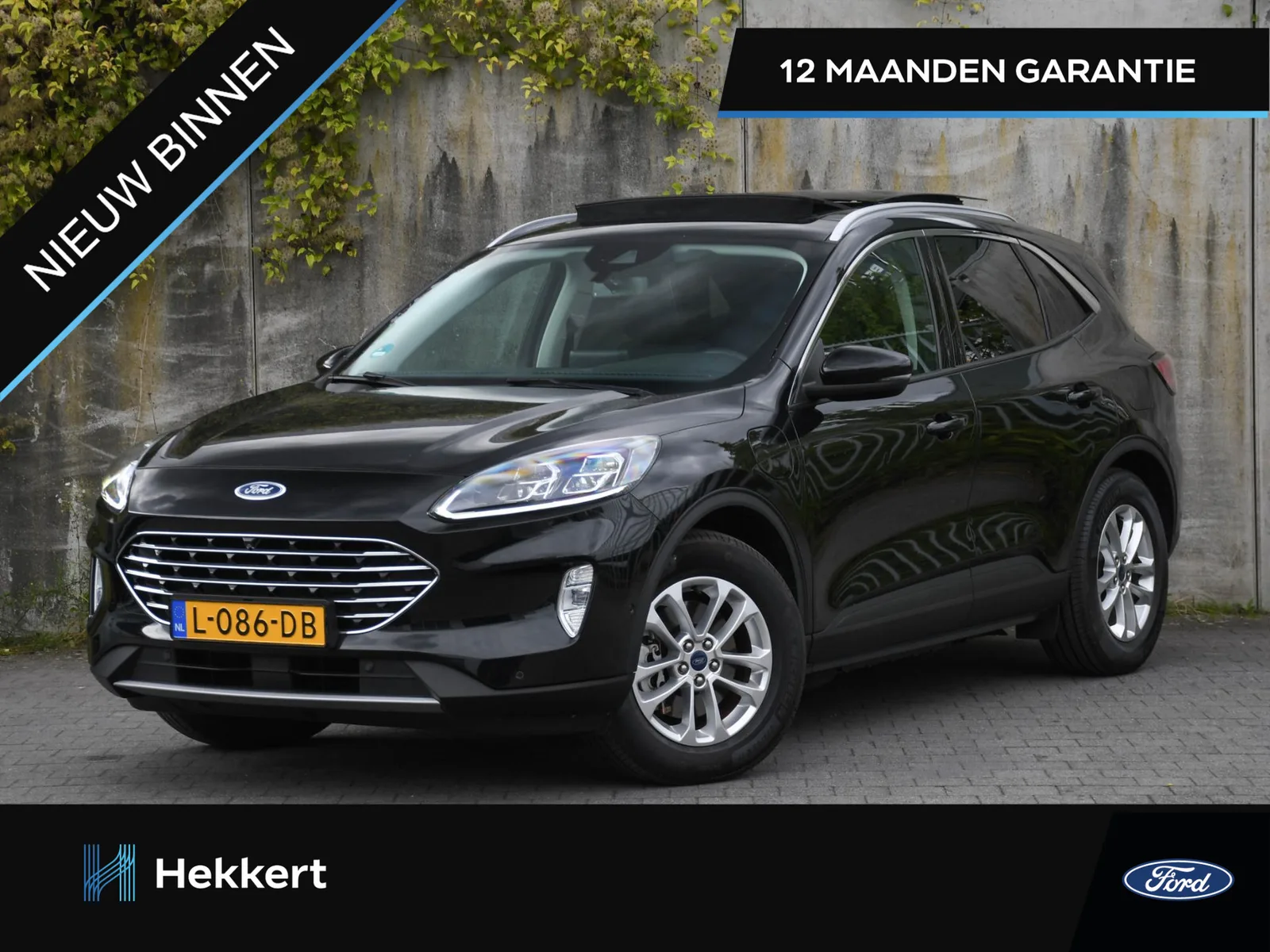 Ford Kuga (2021) — foto 1