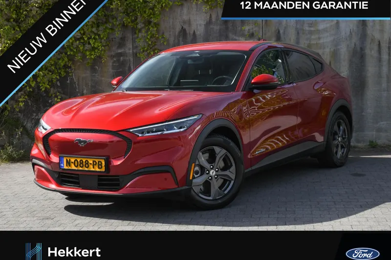 Ford Mustang Mach-E (2021)