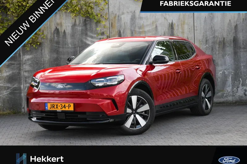 Ford Capri (2025)
