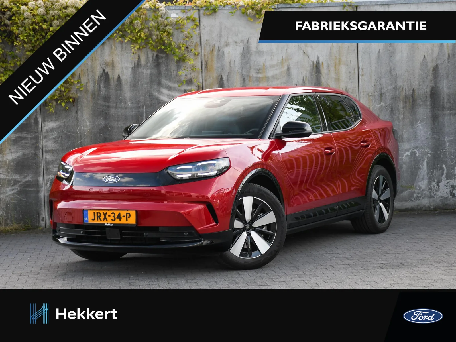 Ford Capri (2025) — foto 1