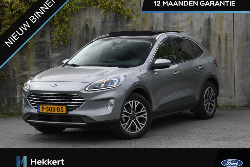 Ford Kuga (2022)