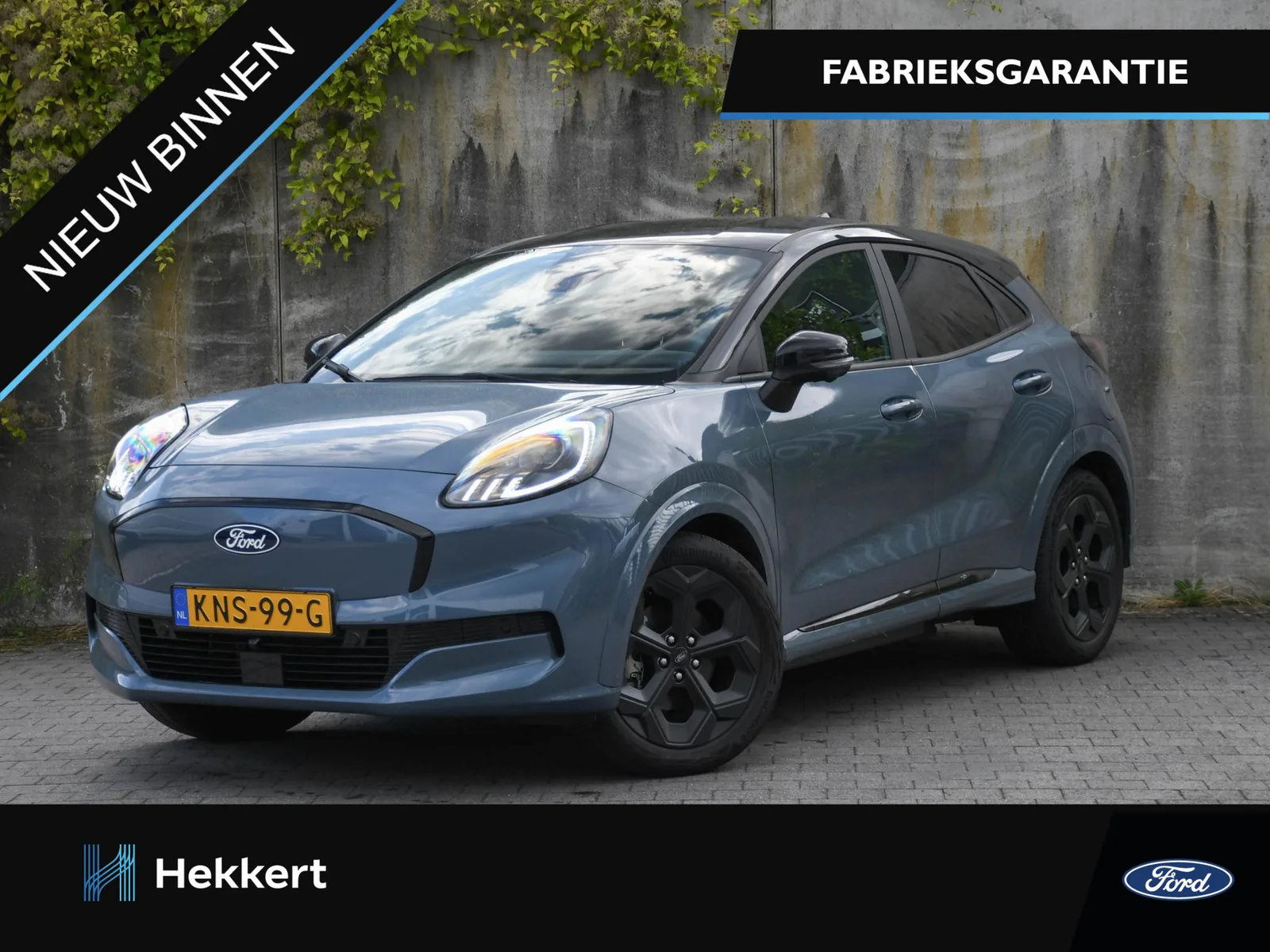 Ford Puma (2026) — foto 1