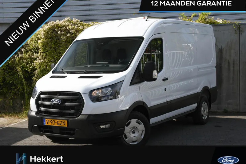 Ford Transit (2024)