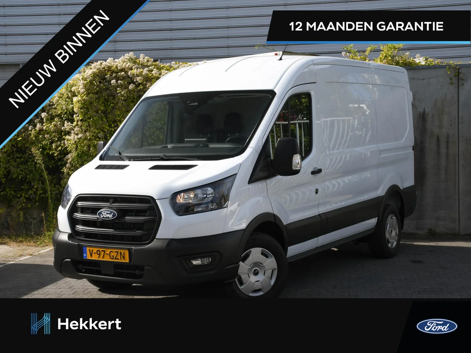 Ford Transit (2024) — foto 1