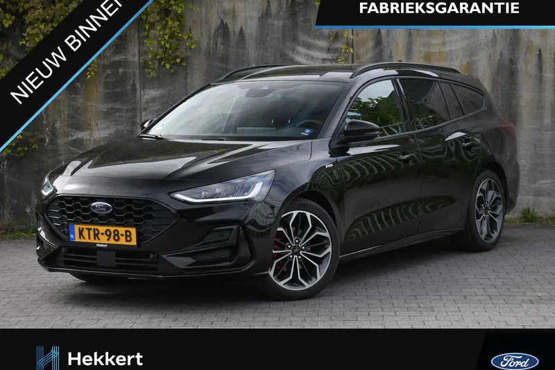 Ford Focus (2025)