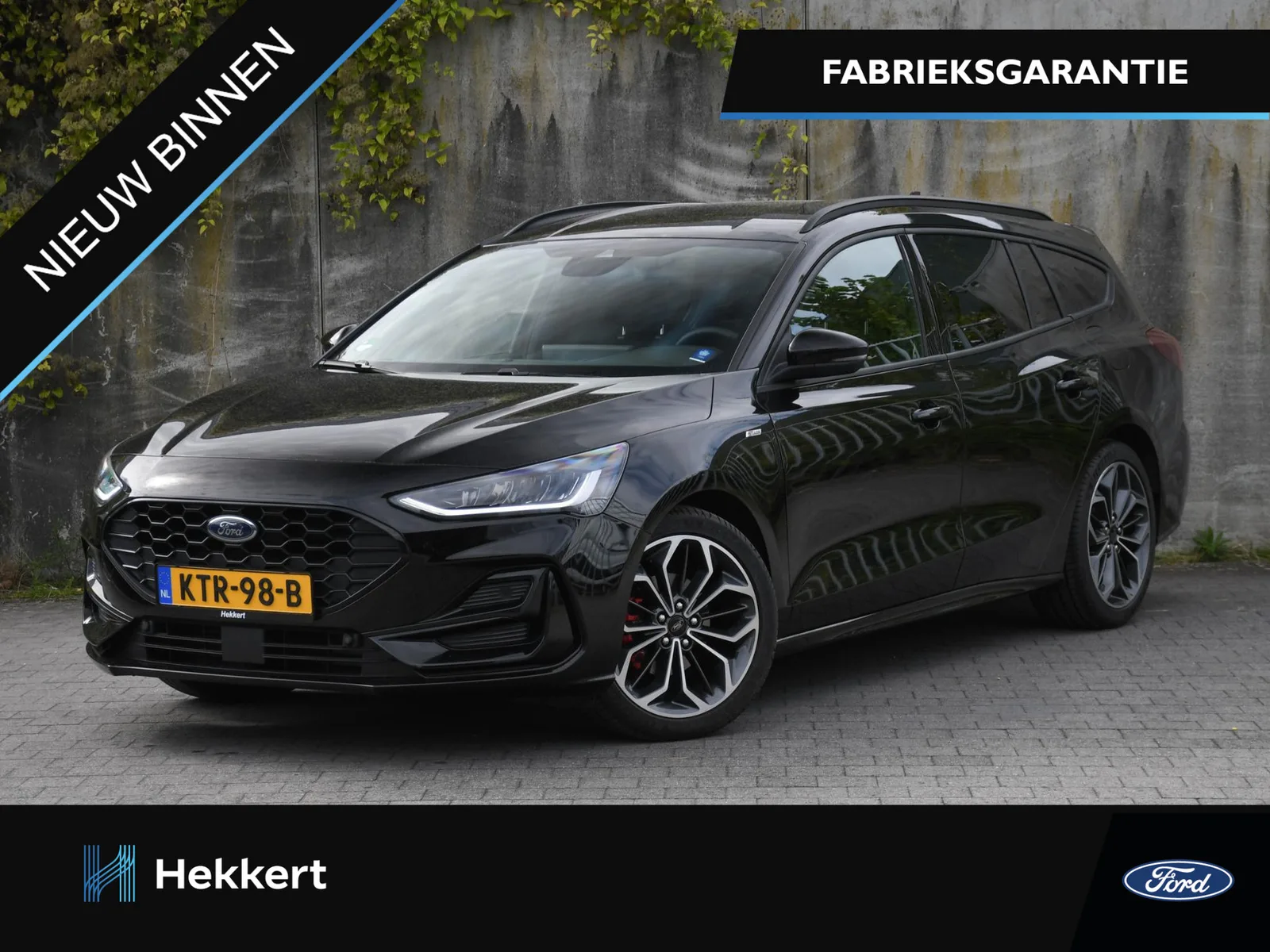 Ford Focus (2025) — foto 1