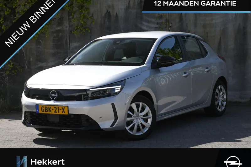 Opel Corsa (2024)