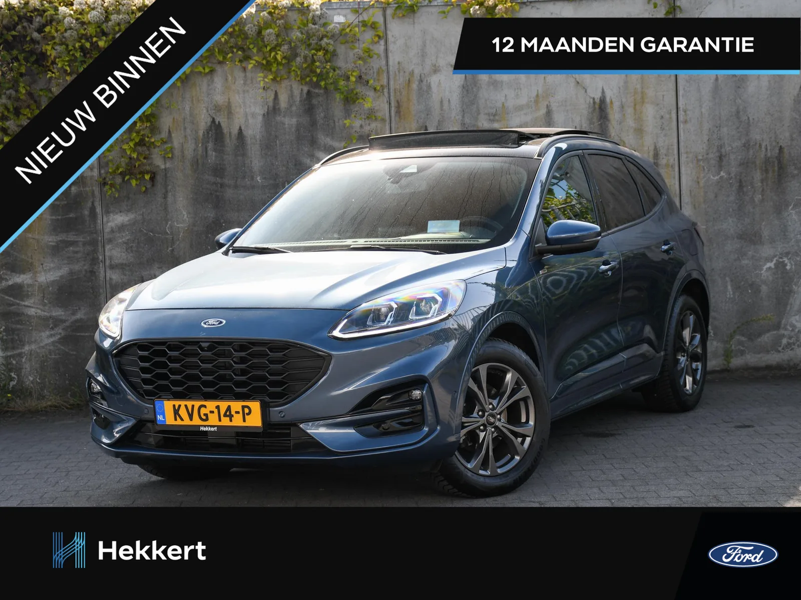 Ford Kuga (2023) — foto 1