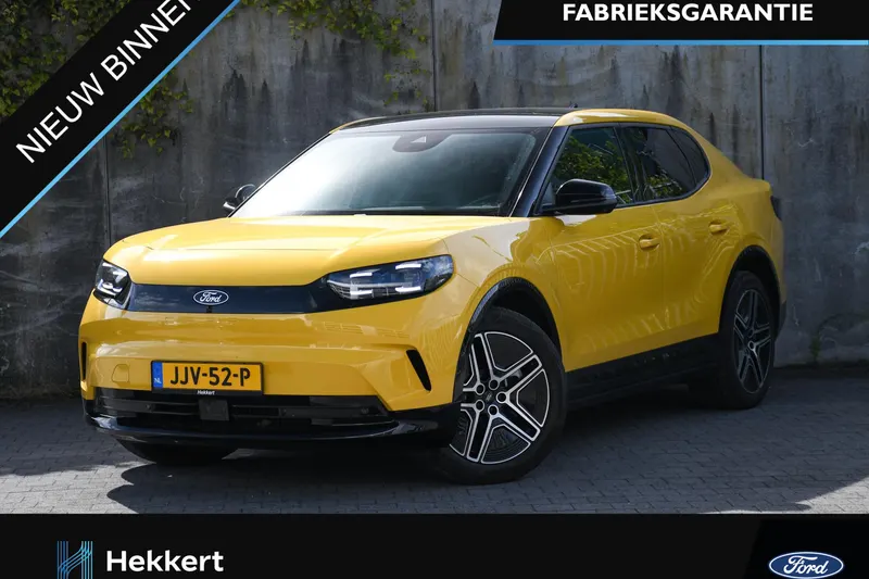 Ford Capri (2025)