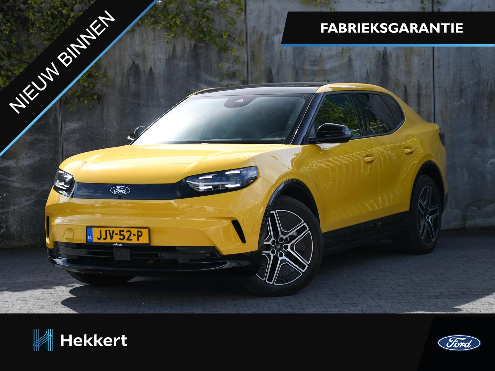 Ford Capri (2025) — foto 1