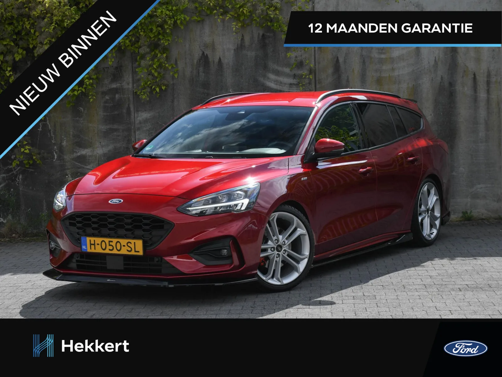 Ford Focus (2020) — foto 1