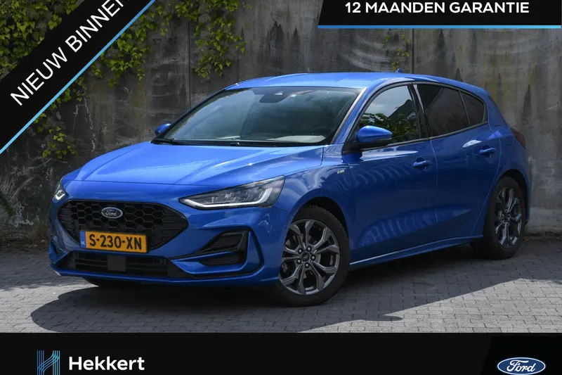 Ford Focus (2023)