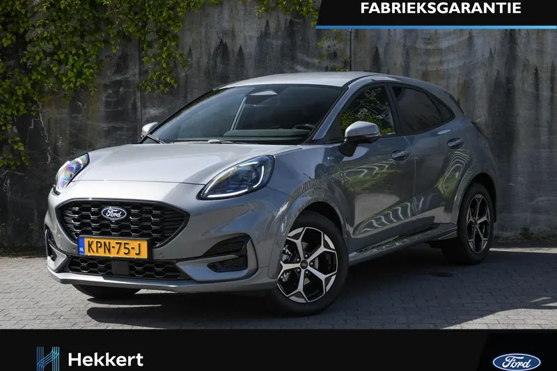 Ford Puma (2026)