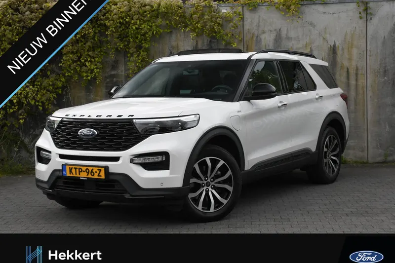 Ford Explorer (2024)