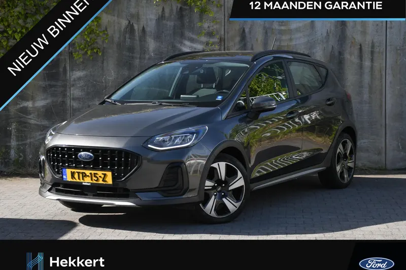 Ford Fiesta (2022)