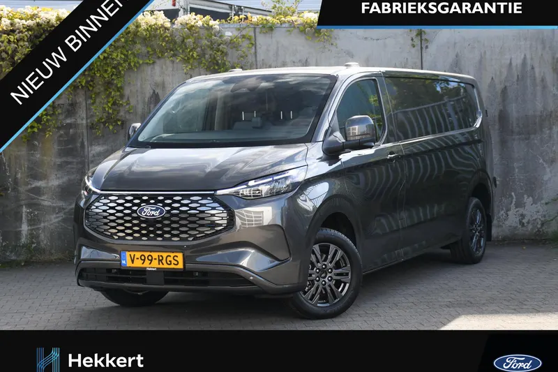 Ford E-Transit Custom (2026)